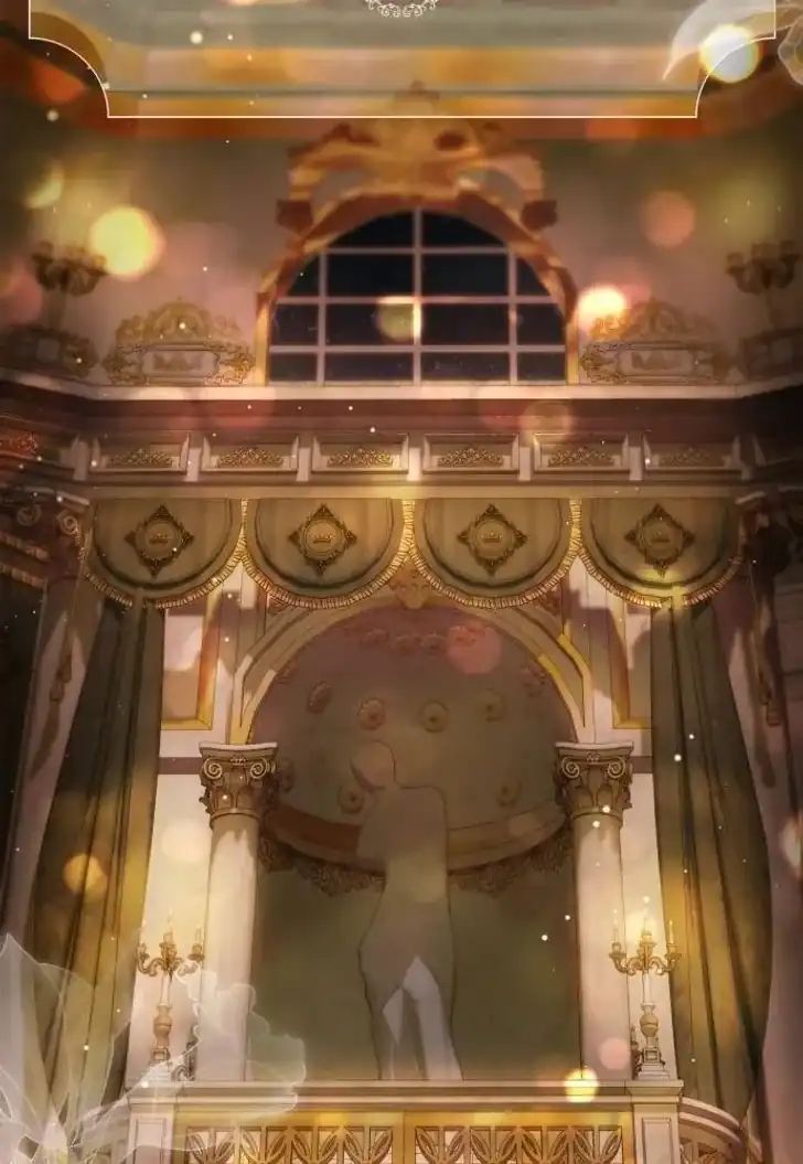 The Count's Secret Maid Chapter 34 - halaman 61
