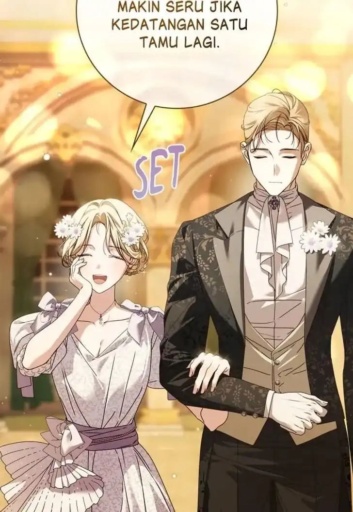 The Count's Secret Maid Chapter 34 - halaman 69