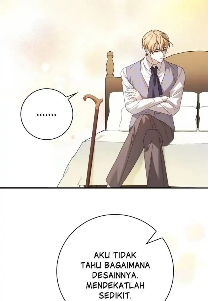 The Count's Secret Maid Chapter 34 - halaman 7