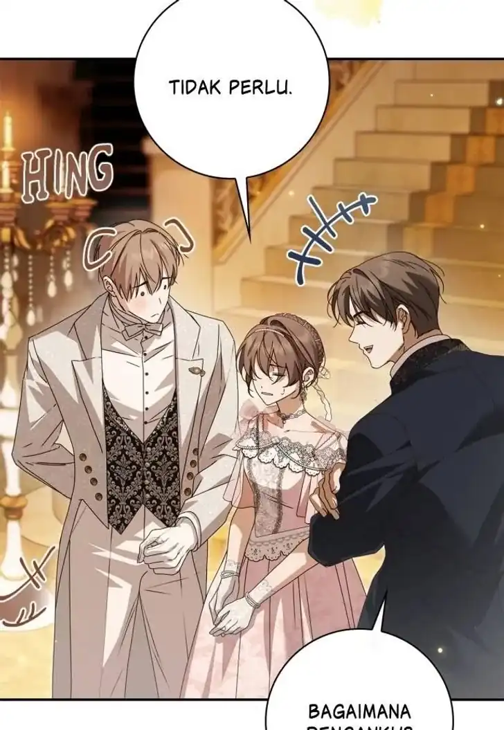 The Count's Secret Maid Chapter 34 - halaman 77