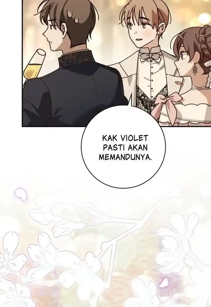 The Count's Secret Maid Chapter 34 - halaman 84