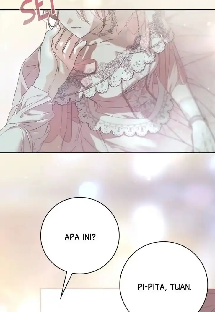 The Count's Secret Maid Chapter 34 - halaman 9
