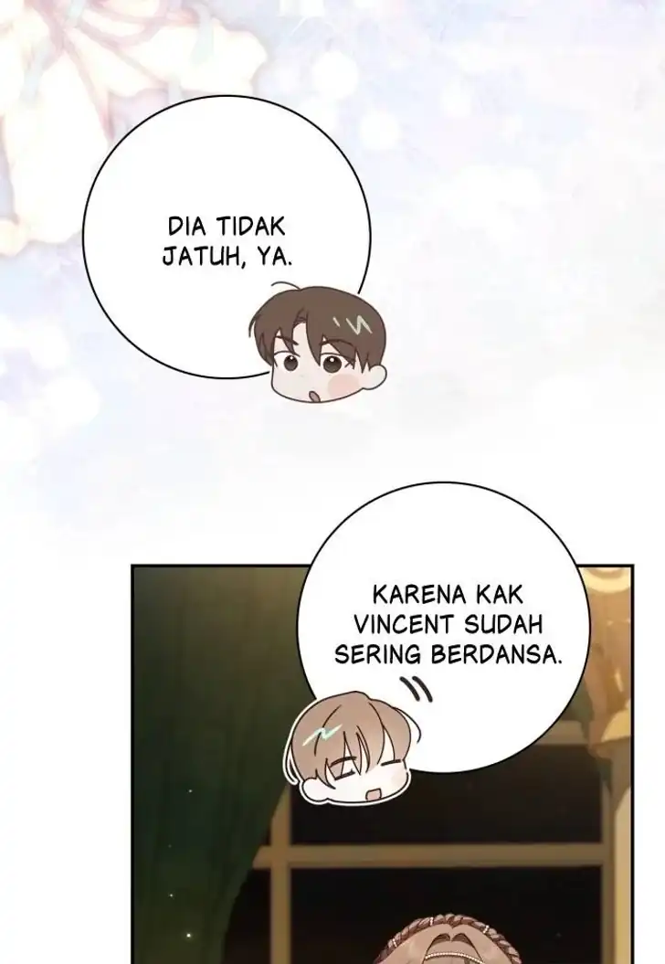 The Count's Secret Maid Chapter 34 - halaman 90