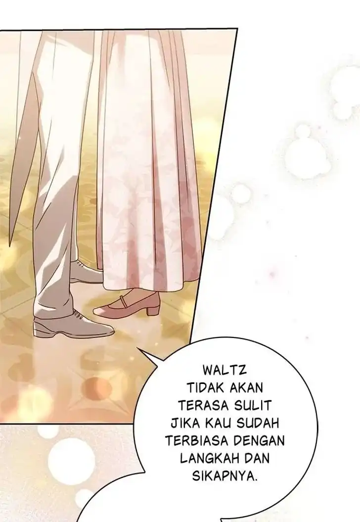 The Count's Secret Maid Chapter 35 - halaman 11