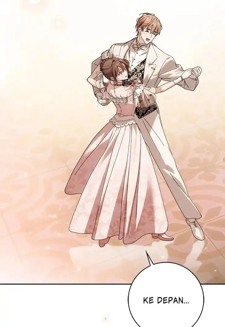 The Count's Secret Maid Chapter 35 - halaman 14