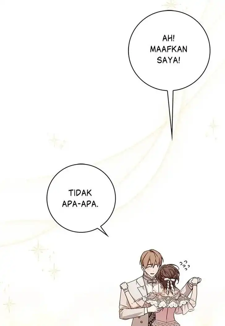 The Count's Secret Maid Chapter 35 - halaman 22