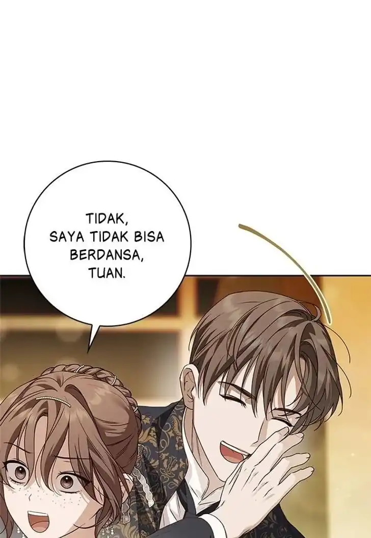 The Count's Secret Maid Chapter 35 - halaman 3