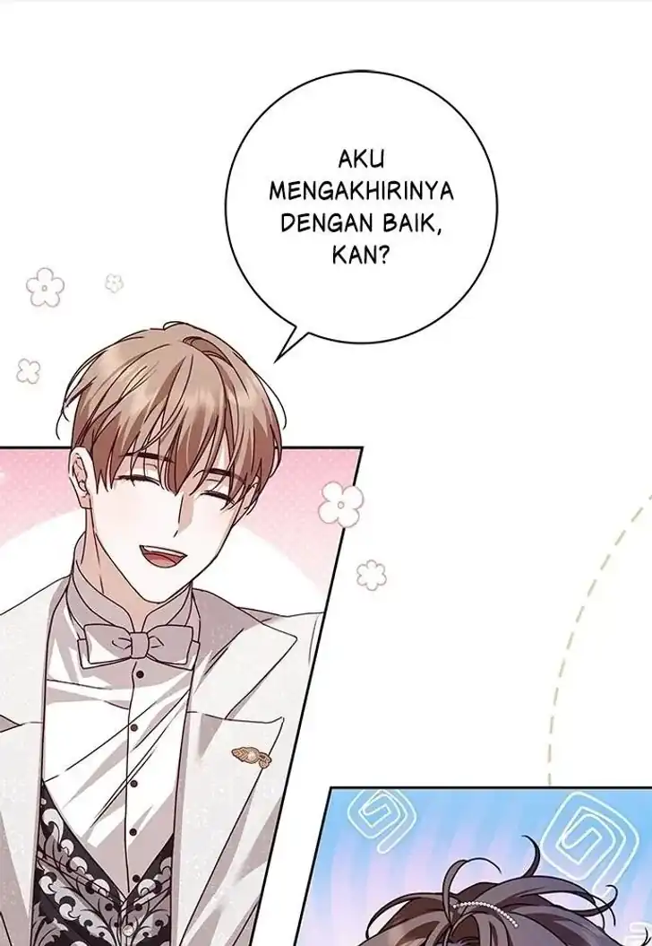 The Count's Secret Maid Chapter 35 - halaman 31