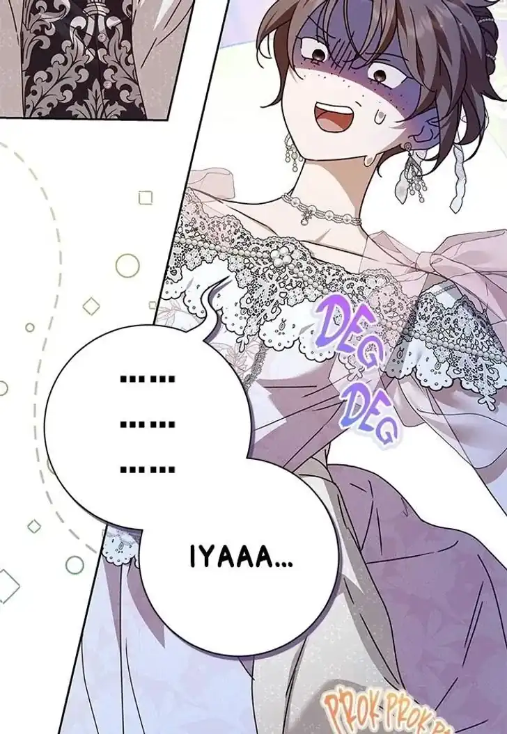 The Count's Secret Maid Chapter 35 - halaman 32