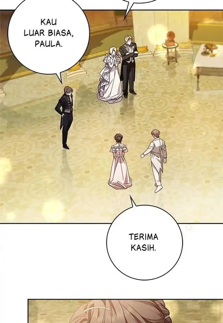 The Count's Secret Maid Chapter 35 - halaman 34
