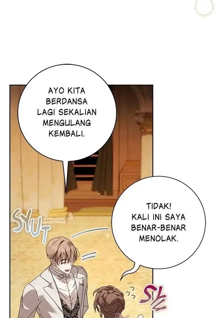 The Count's Secret Maid Chapter 35 - halaman 38