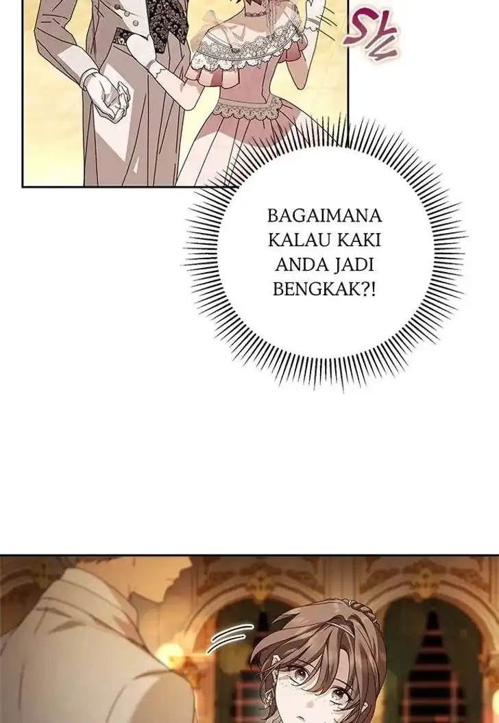 The Count's Secret Maid Chapter 35 - halaman 39