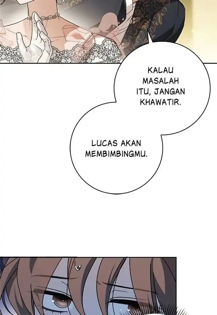 The Count's Secret Maid Chapter 35 - halaman 4