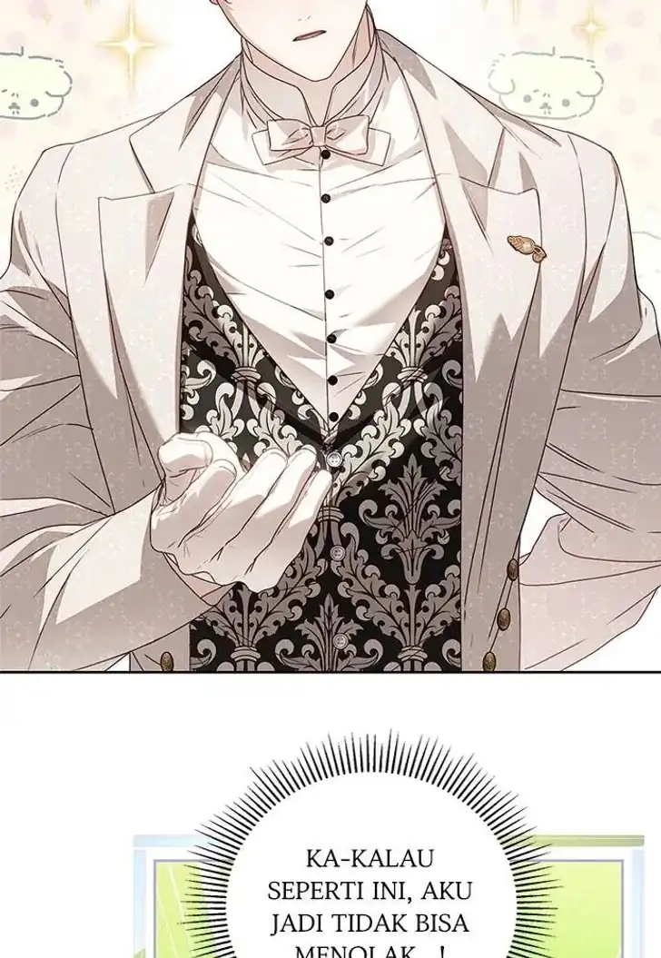 The Count's Secret Maid Chapter 35 - halaman 6