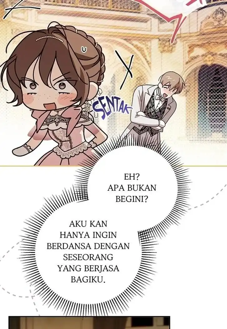 The Count's Secret Maid Chapter 35 - halaman 60
