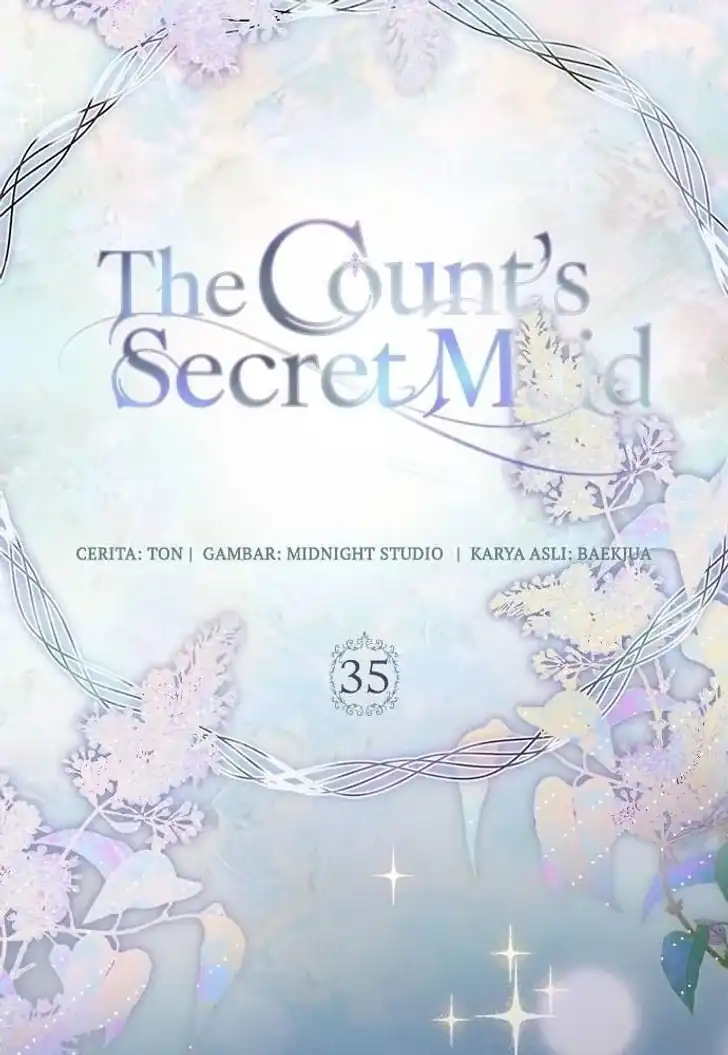 The Count's Secret Maid Chapter 35 - halaman 69