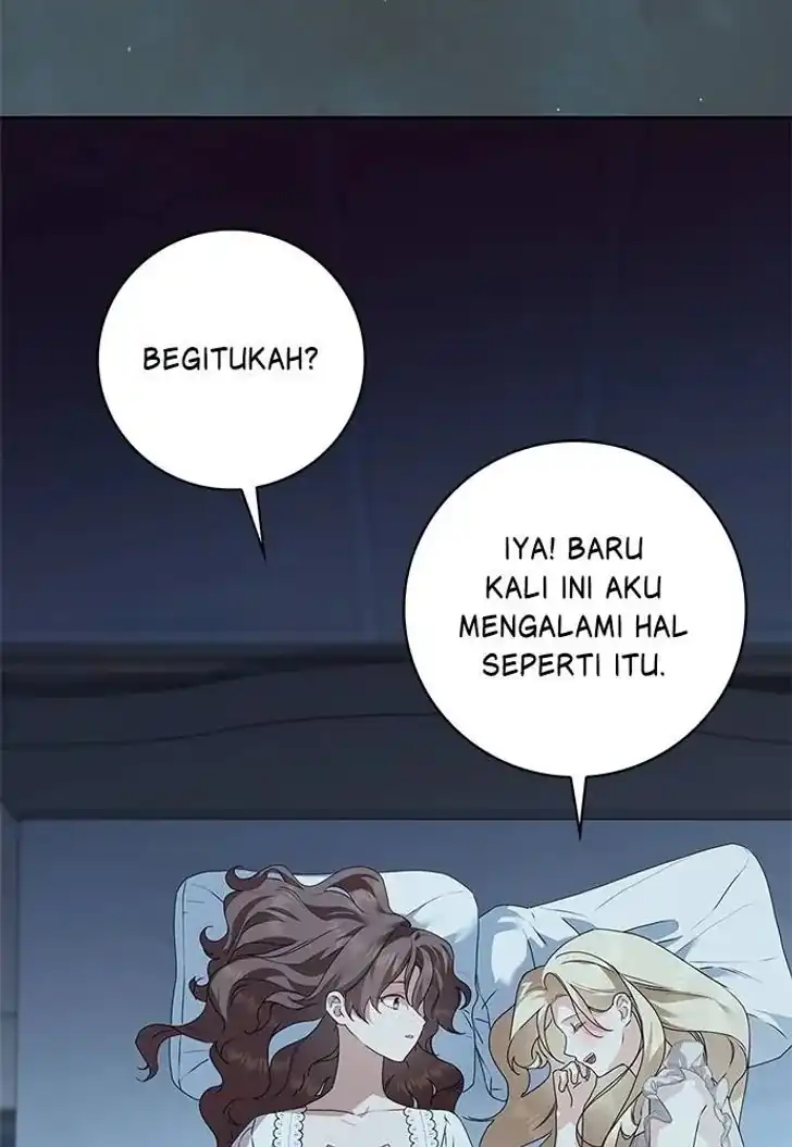 The Count's Secret Maid Chapter 35 - halaman 72