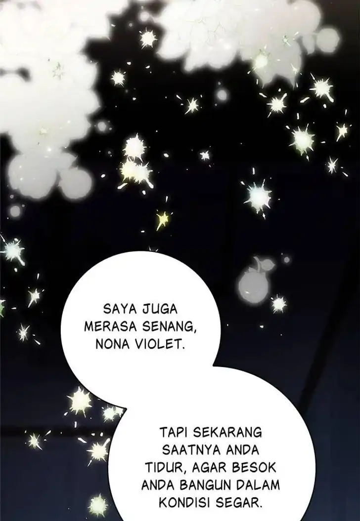 The Count's Secret Maid Chapter 35 - halaman 78