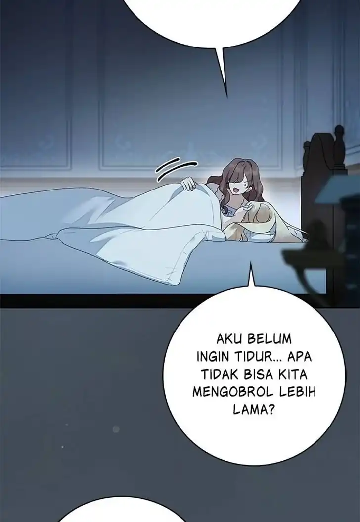 The Count's Secret Maid Chapter 35 - halaman 79