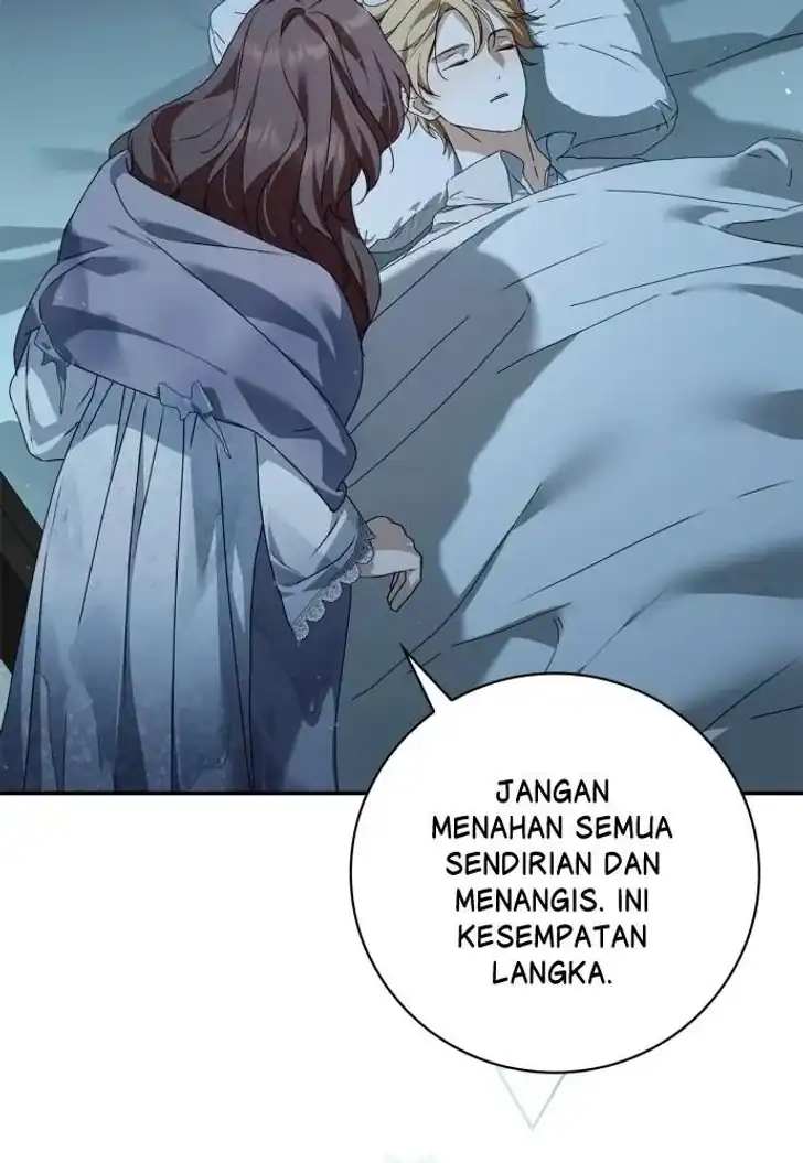 The Count's Secret Maid Chapter 36 - halaman 120