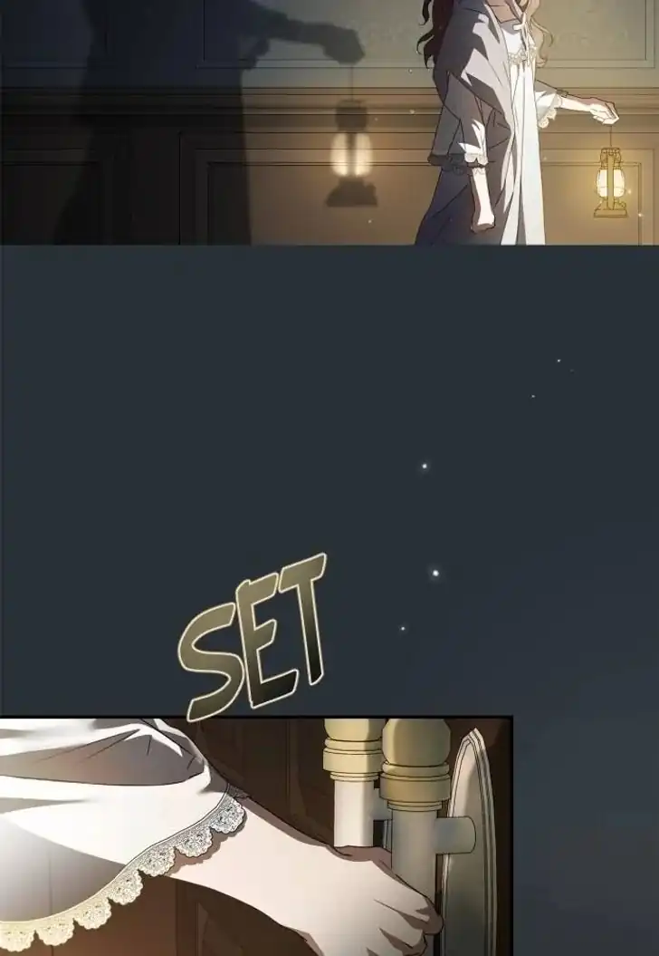 The Count's Secret Maid Chapter 36 - halaman 127