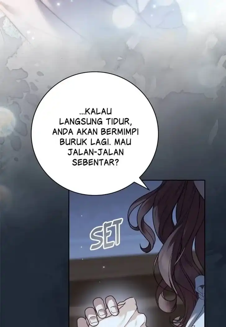 The Count's Secret Maid Chapter 36 - halaman 15
