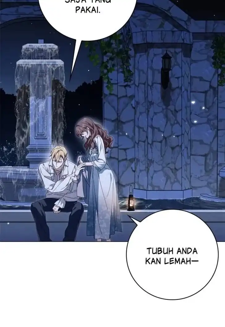 The Count's Secret Maid Chapter 36 - halaman 25