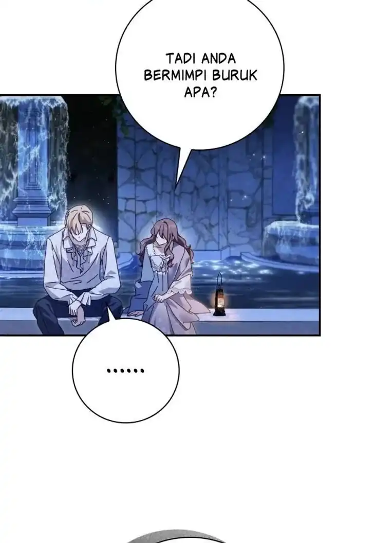 The Count's Secret Maid Chapter 36 - halaman 30
