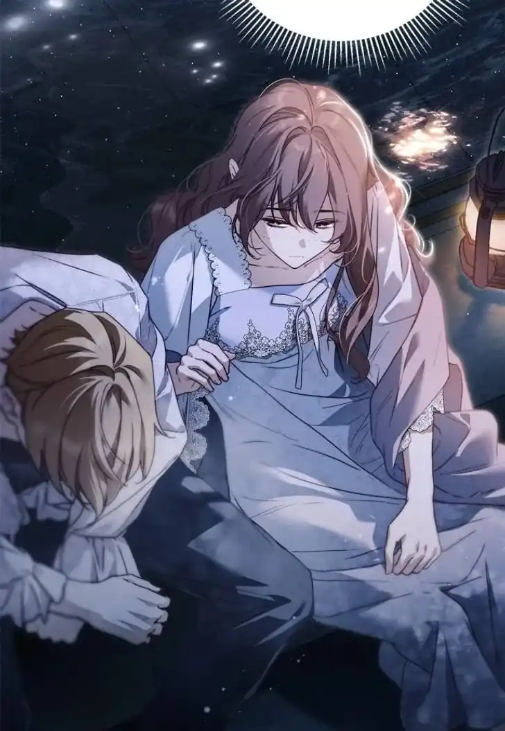 The Count's Secret Maid Chapter 36 - halaman 34