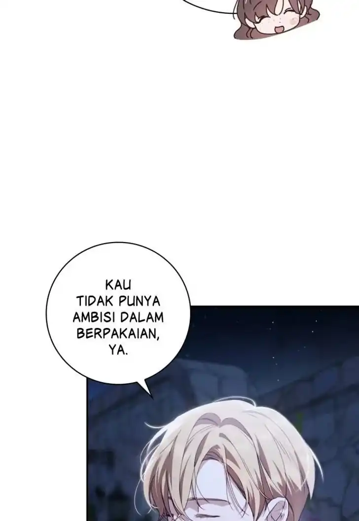 The Count's Secret Maid Chapter 36 - halaman 45