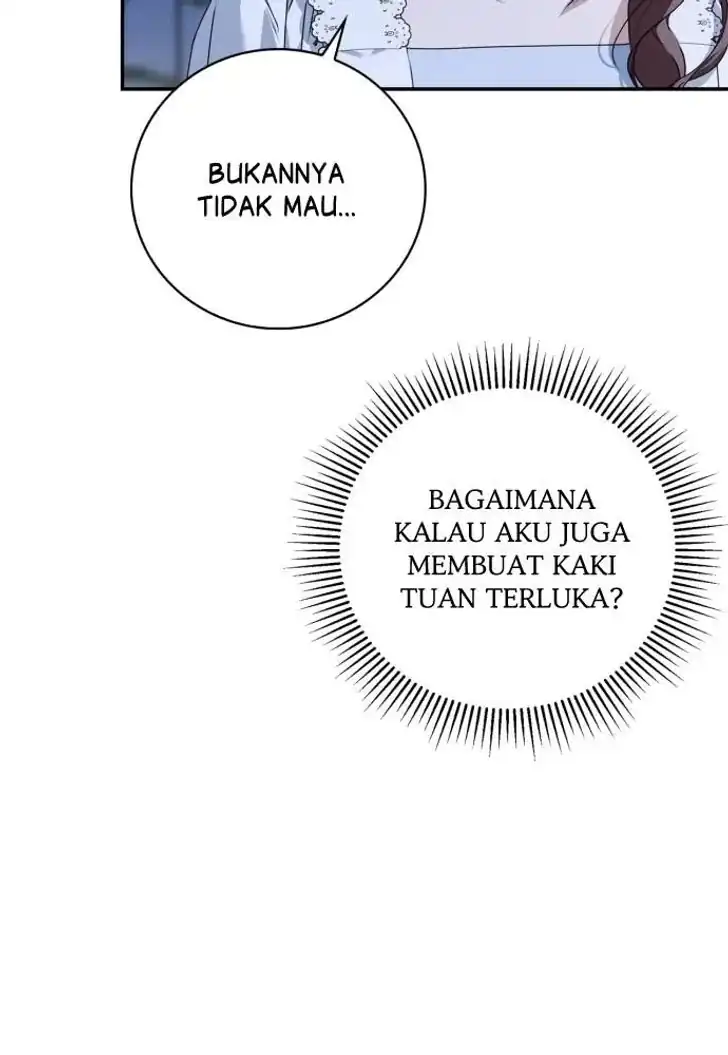 The Count's Secret Maid Chapter 36 - halaman 61