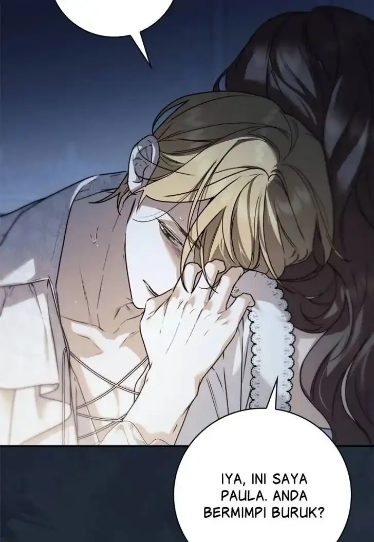 The Count's Secret Maid Chapter 36 - halaman 7