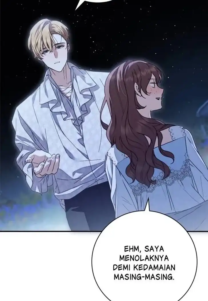 The Count's Secret Maid Chapter 36 - halaman 72