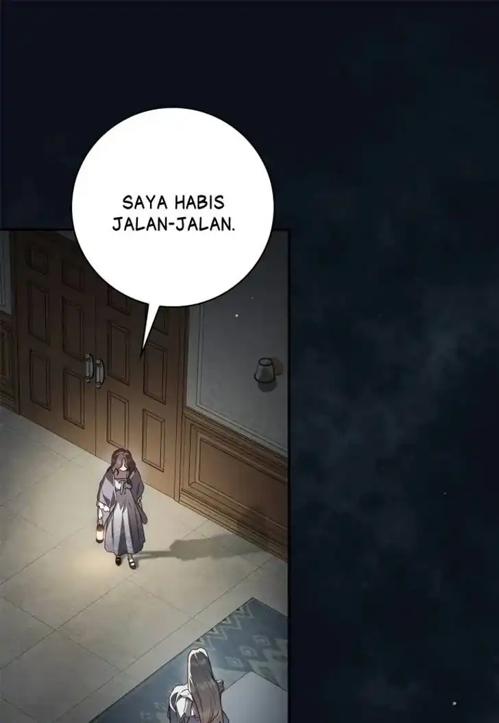 The Count's Secret Maid Chapter 37 - halaman 1