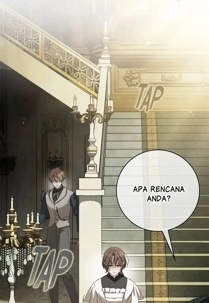 The Count's Secret Maid Chapter 37 - halaman 103