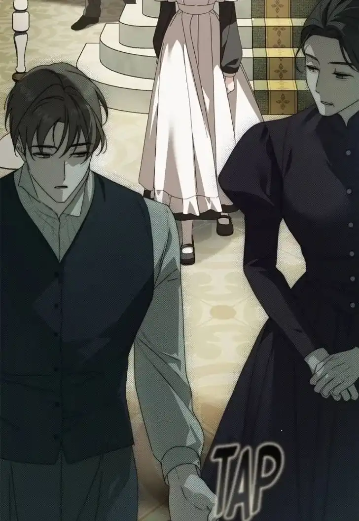 The Count's Secret Maid Chapter 37 - halaman 104