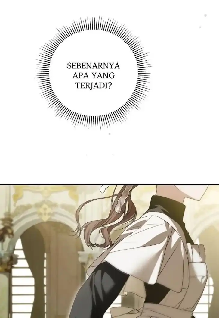 The Count's Secret Maid Chapter 37 - halaman 106