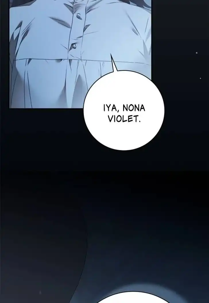 The Count's Secret Maid Chapter 37 - halaman 20