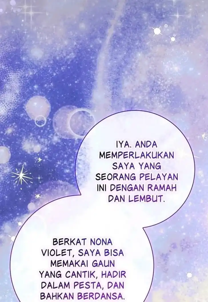 The Count's Secret Maid Chapter 37 - halaman 27