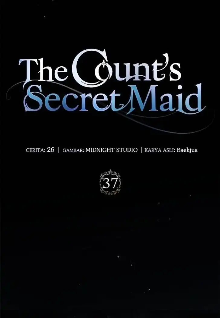 The Count's Secret Maid Chapter 37 - halaman 66