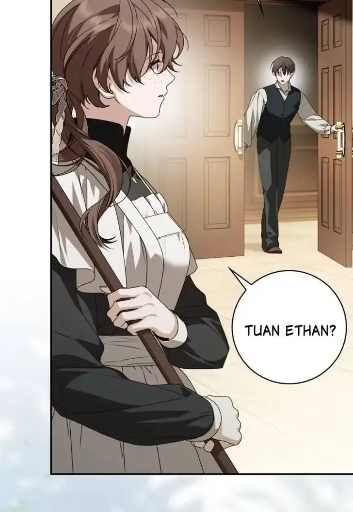 The Count's Secret Maid Chapter 37 - halaman 80