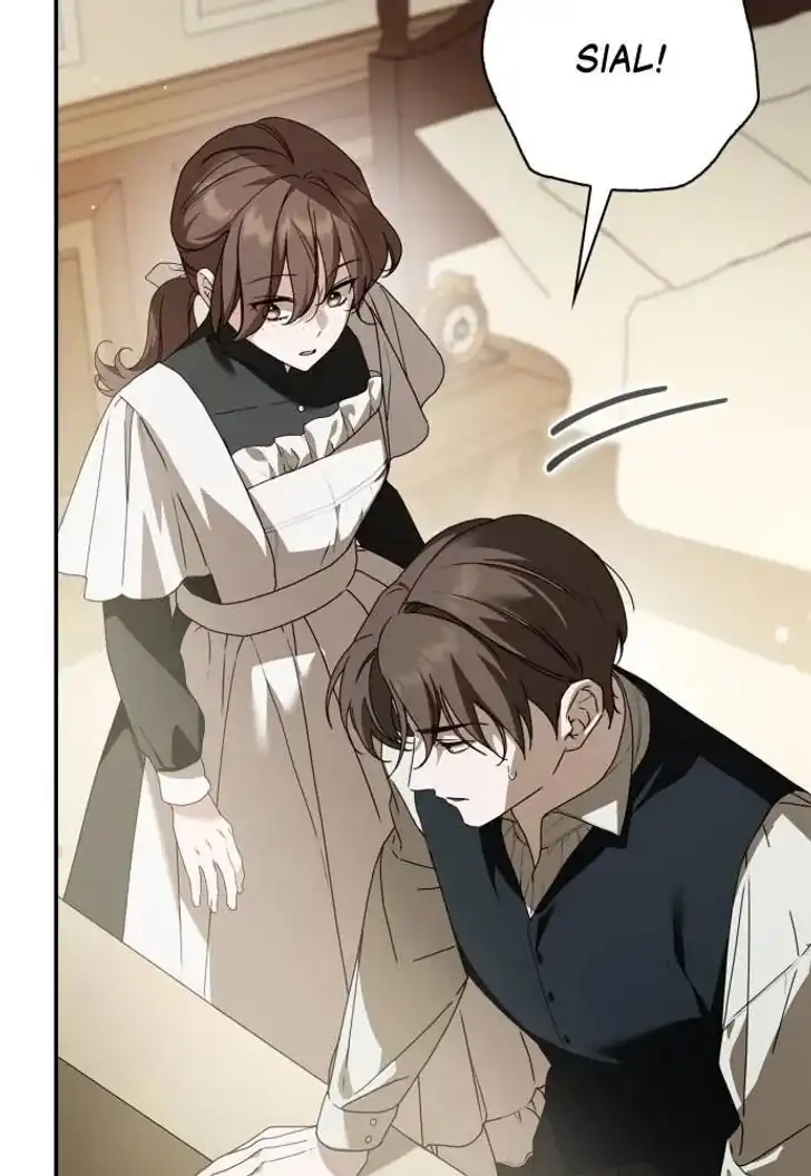 The Count's Secret Maid Chapter 37 - halaman 92
