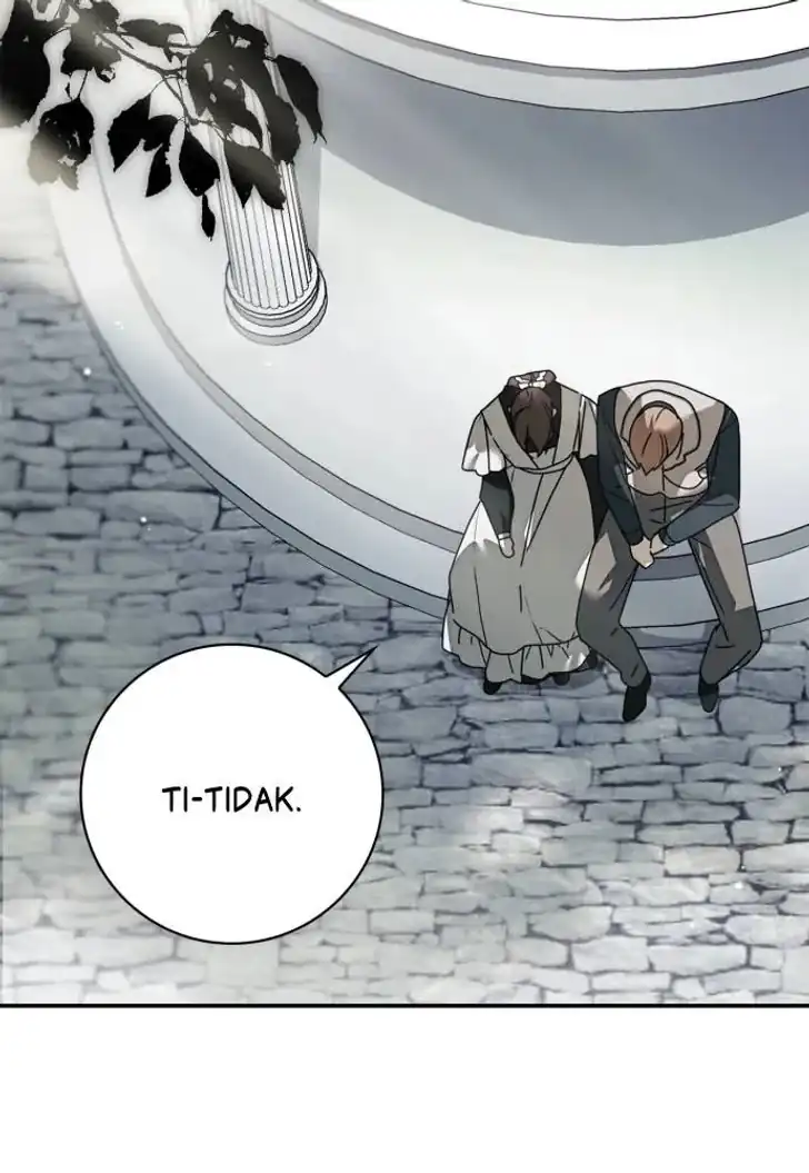 The Count's Secret Maid Chapter 38 - halaman 10
