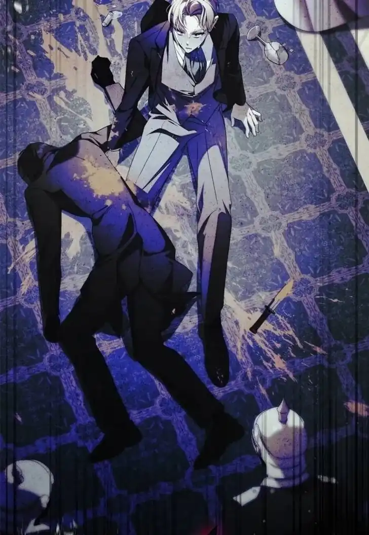 The Count's Secret Maid Chapter 38 - halaman 119