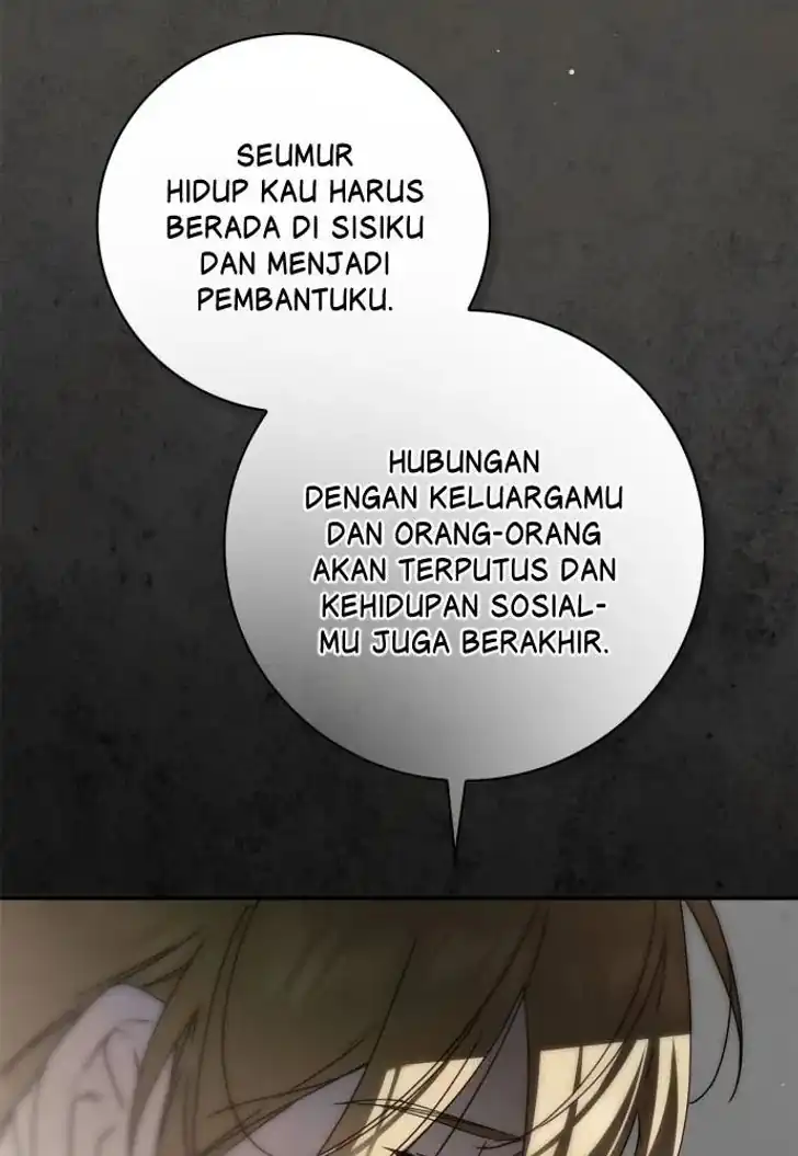 The Count's Secret Maid Chapter 38 - halaman 141