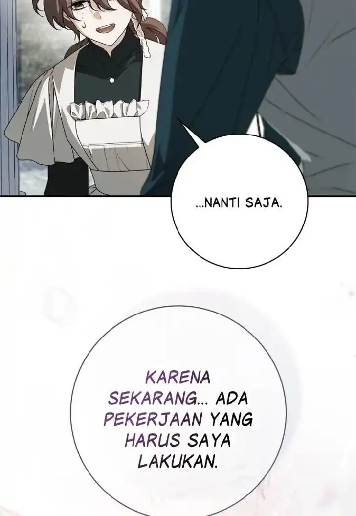 The Count's Secret Maid Chapter 38 - halaman 33