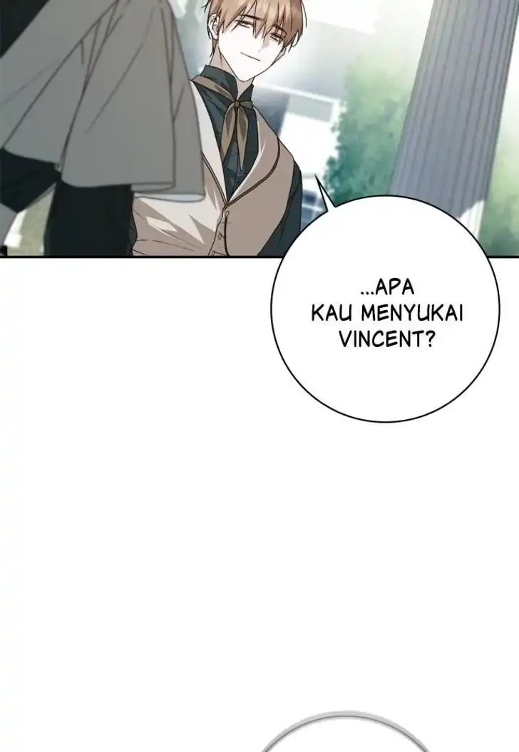 The Count's Secret Maid Chapter 38 - halaman 36