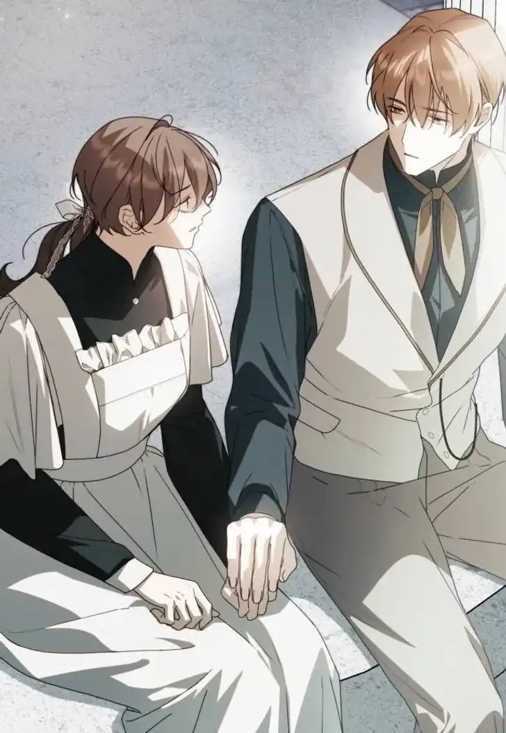 The Count's Secret Maid Chapter 38 - halaman 48