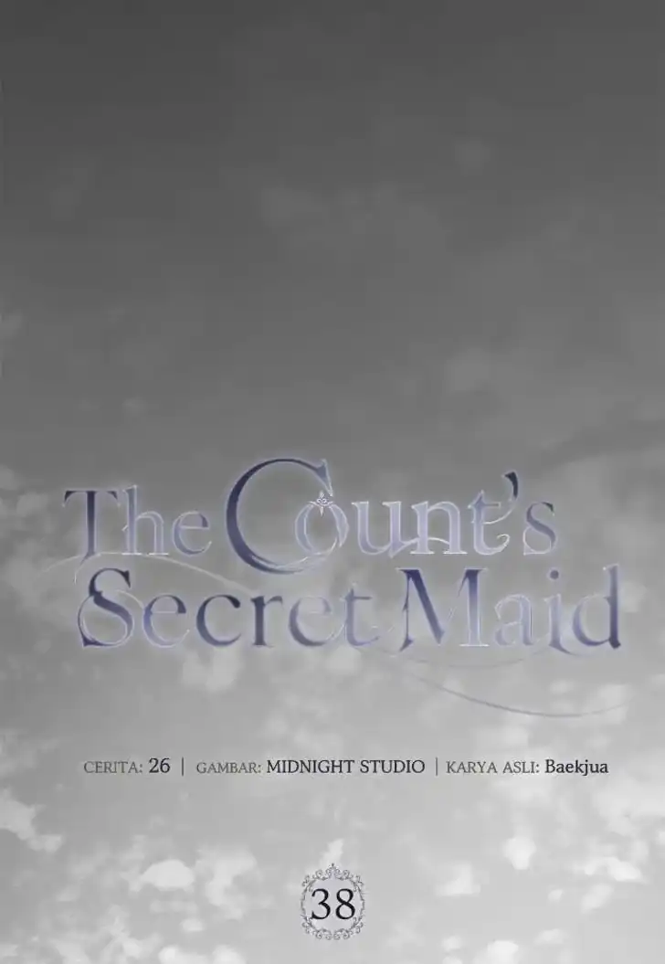 The Count's Secret Maid Chapter 38 - halaman 78