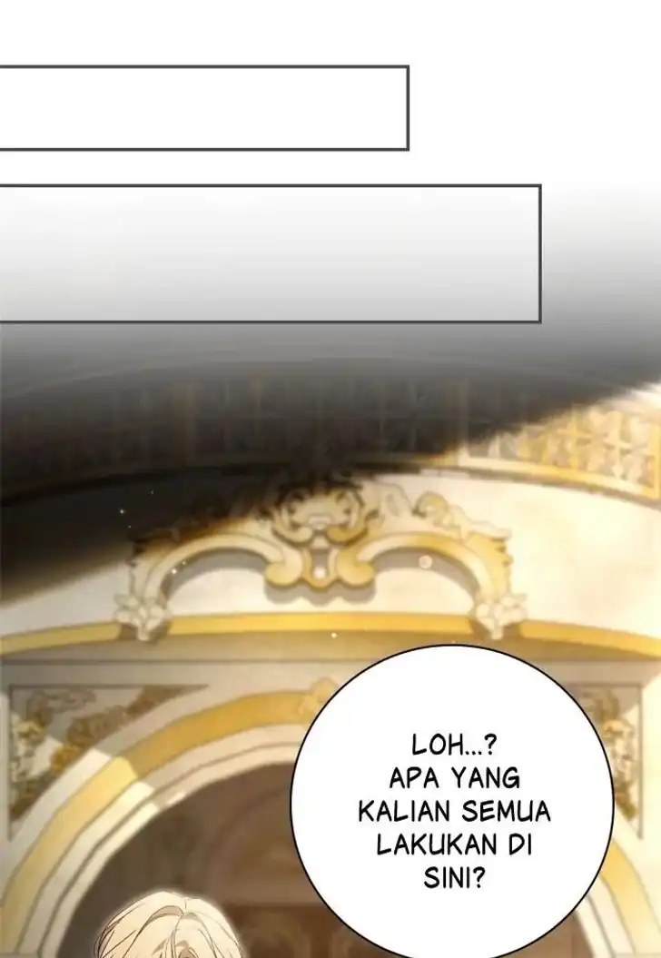 The Count's Secret Maid Chapter 38 - halaman 80